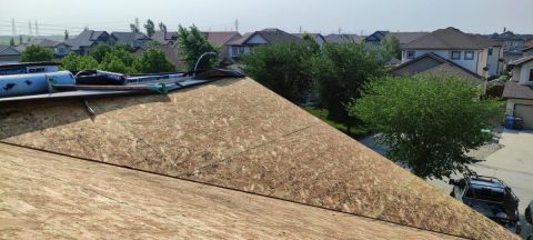 Asphalt Shingle Roof Replacement in Winnipeg - Kab Boot Pro