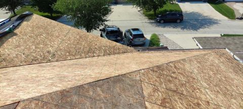 Asphalt Shingle Roof Replacement in Winnipeg - Kab Boot Pro