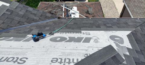 Asphalt Shingle Roof Replacement in Winnipeg - Kab Boot Pro