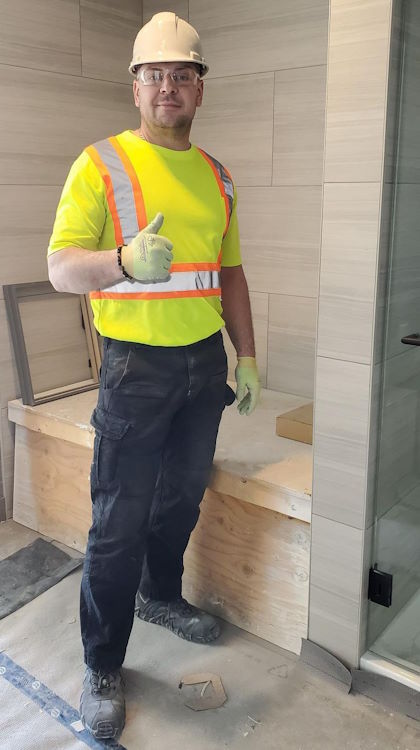 Independent tile installers Winnipeg - Kab Boot Pro - 420x750 - 1