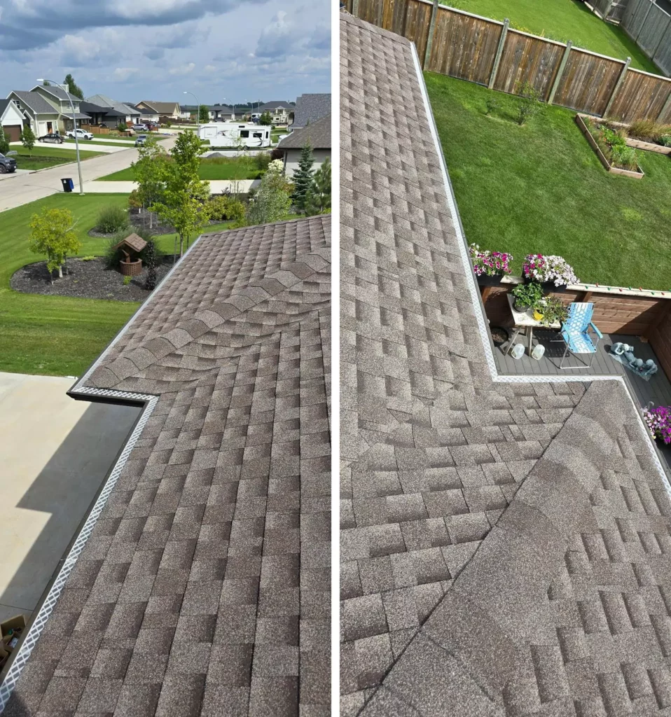 Gutter cleaning services in Winnipeg - Kab Boot Pro